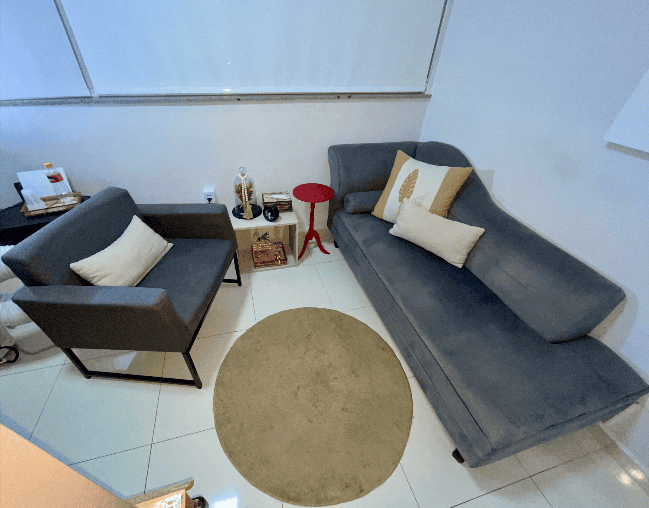 Sala de Terapia